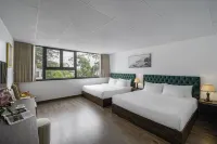 TTR Moonstone Apart Hotel - Balkon