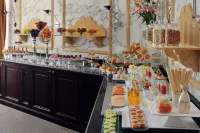 JW Marriott Hotel Kuwait City - Lyx