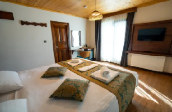 Abant Villa Otel  otelleri