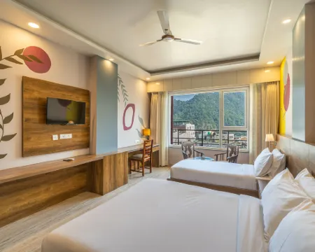 瑞詩凱詩鬍子豪華酒店 保利加瓦酒店