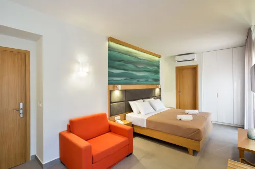 Elia Kalamaki Hotel - Flughafentransfer
