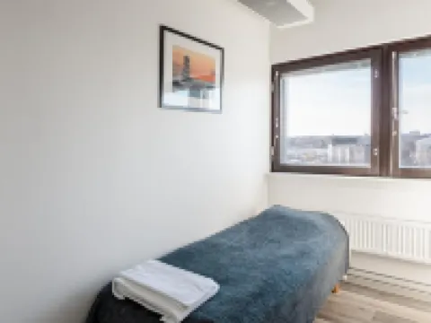 Sky Hostel Helsinki Hotel di Helsinki