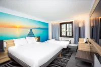 Novotel Brussels Off Grand Place Hotel a Brussel