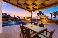 Villa Seashore One Large Private Pool Walk to Beach Sea Views A C Wifi - 3150 -  case vacanza in affitto