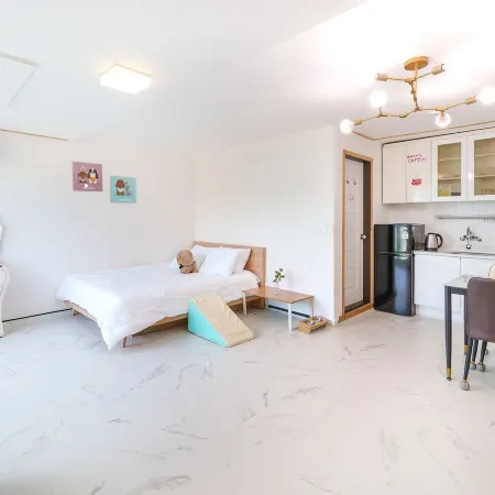 Chuncheon Dogandstay