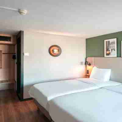 Campanile Nature - Dreux Rooms