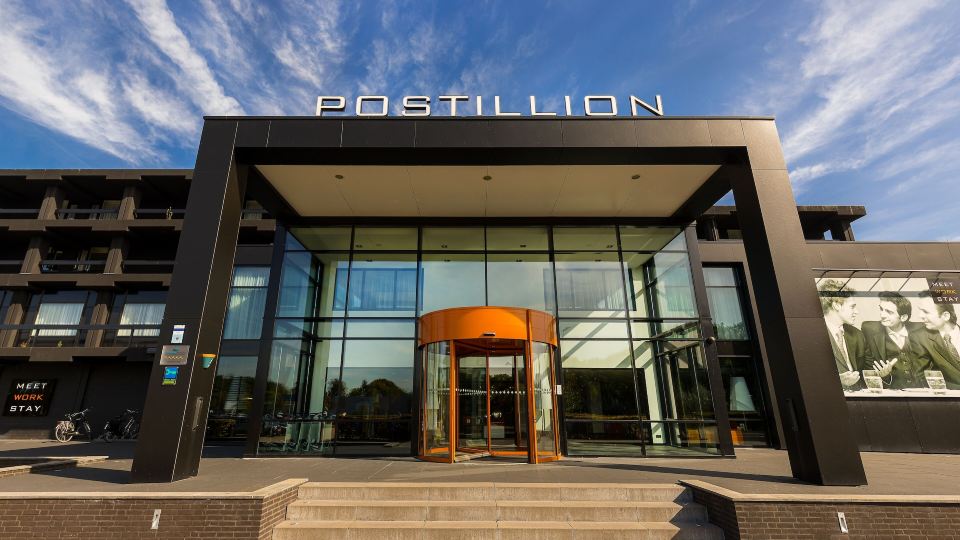 Postillion Hotel Dordrecht
