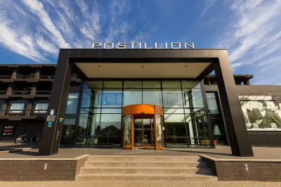 Postillion Hotel Dordrecht Hotels in 