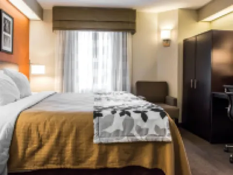 Quality Inn Bridgeport-Clarksburg Hotels in Clarksburg