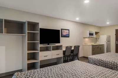 WoodSpring Suites Jacksonville Orange Park فنادق في Orange Park