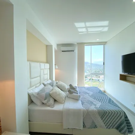 Exclusive Apartasuites Reserva del Mar ツ