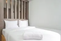 Chic and Cozy Studio Apartment at Taman Melati Surabaya