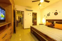 Breathtaking 2 Bedroom, Private Terrace BBQ