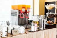 Hotel Comfort with Free Wellness and Fitness Centrum - breakfast