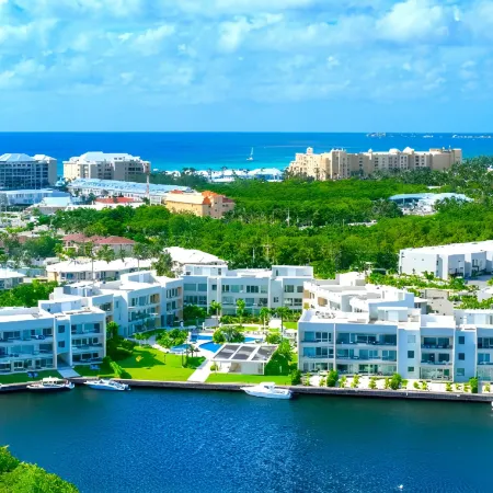 Cayman Luxury Rentals at One Canal Point