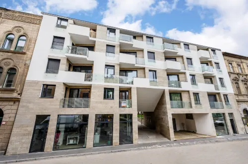 Elisabeth Downtown Apartments by UrbanRent -  Ferienwohnungen