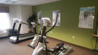 Garner Hotel Frederick Southeast by IHG - Gym