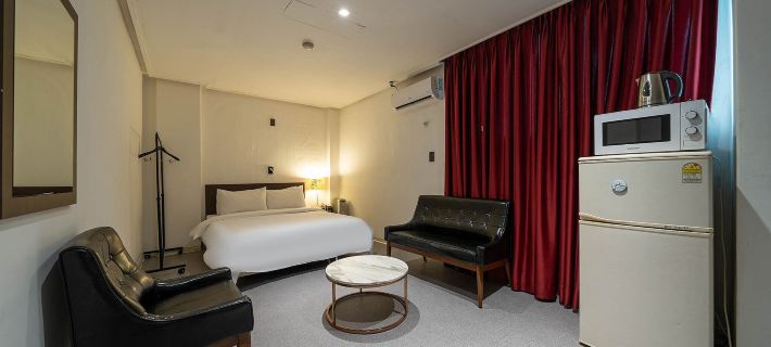 Pacific7 Hotel Hotels in Pyeongtaek-si