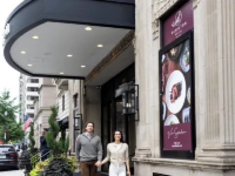 Hamilton Hotel - Washington DC Hotels near Federal Bureau of Investigation Headquarters