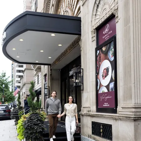 Hamilton Hotel - Washington DC