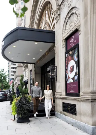 Hamilton Hotel - Washington DC