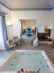 Palazzo Bruca Catania - vasca da bagno