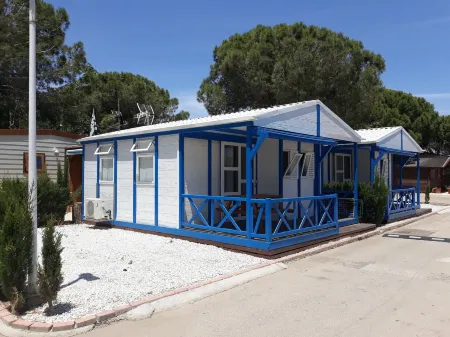 Camping San Javier Отели в г. Мар-Менор