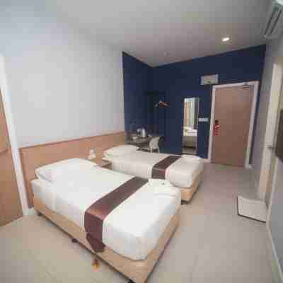 MD Boutique Hotel Rooms