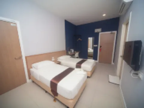 MD Boutique Hotel Hotels in Kampar