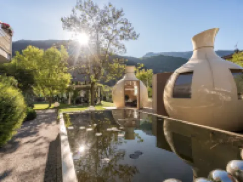 Hotel Villa Groff Hotels in Ora