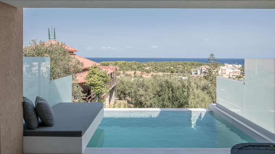 Nuovo Luxury Suites