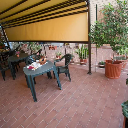 B&B Villa Adriana Отели в г. Тиволи