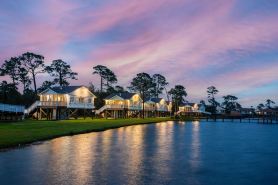 Eagle Cottages & the Cabins at Gulf State Park