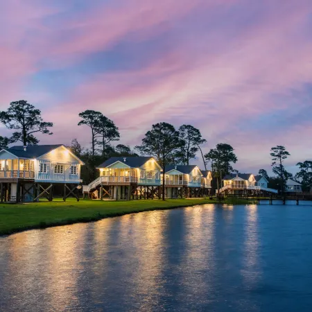 Eagle Cottages & the Cabins at Gulf State Park