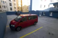 Hotel Trend - parking