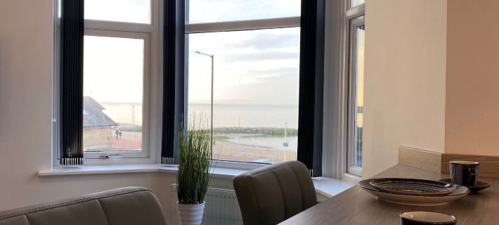 Eden Escapes Serviced Apartments Hotel di Morecambe