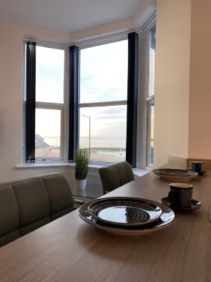 Eden Escapes Serviced Apartments - 4 étoiles