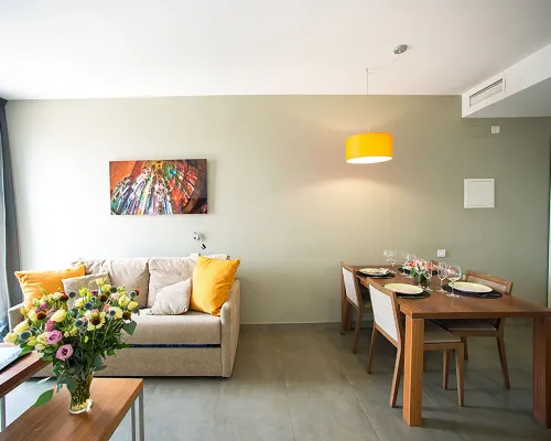 Ona Living Barcelona Zimmer Photos