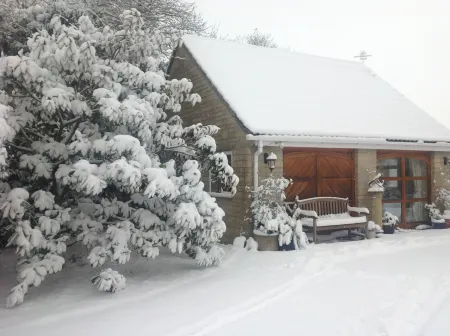 The Studio Отели в г. Edington