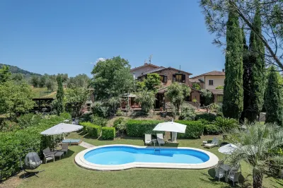 Casa Valentina, Private Pool, Wifi, AC, Montacatini