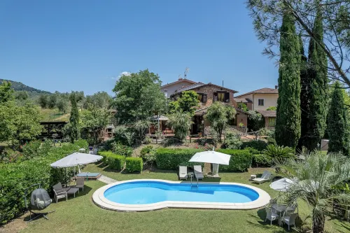Casa Valentina, Private Pool, Wifi, AC, Montacatini