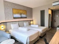 Front One Gosyen Hotel Salatiga Hotels in Tingkir