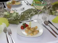 Penzion Manderlak - breakfast