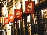 Swans Brewery, Pub & Hotel Hotels near Old Town
