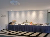 Garni Hotel Hennesburg - petit déjeuner