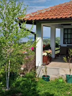 Holiday House in Smederevo With City, Garden, and River Views Các khách sạn ở 