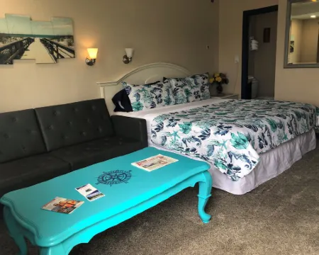 The Inn at Buzzards Bay Hoteles en Bourne