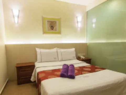 Lavender Inn Permas Jaya Hotels in Masai