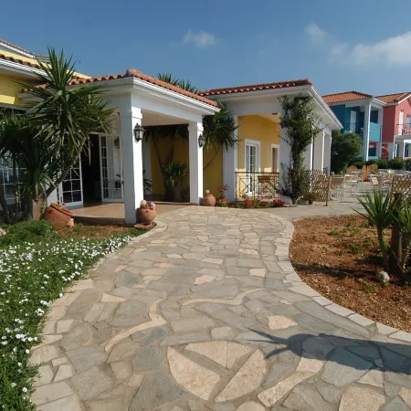 Porto Skala Hotel Village