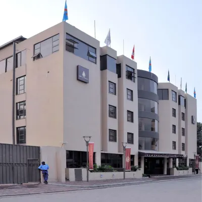 Hotel Royal Kinshasa Hotels near Cathedral Notre-Dame Du Congo